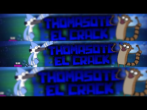 ★ BANNER FOR THOMASOTE ★ | SLAU★GFX