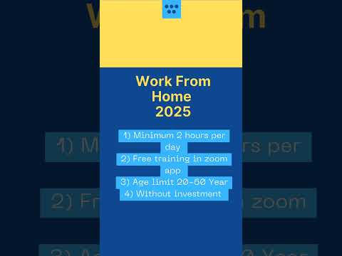 work from home, part time job, learning based job, free job,#homejobs #freejob #rightjob,digital job