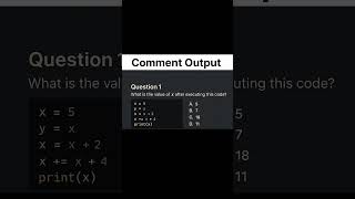 Python Quiz Challenge