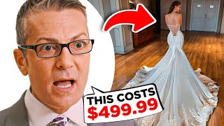The Most EXTRAGAVANT Randy Fenoli Wedding DRESS EVER | Say Yes To The Dress