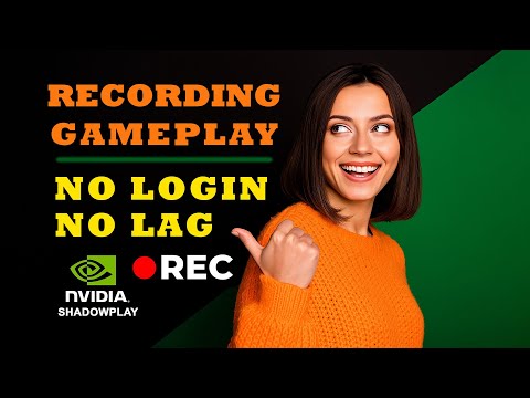 ShadowPlay PRO Gameplay Capture - NO Login Needed! (2025 Guide)