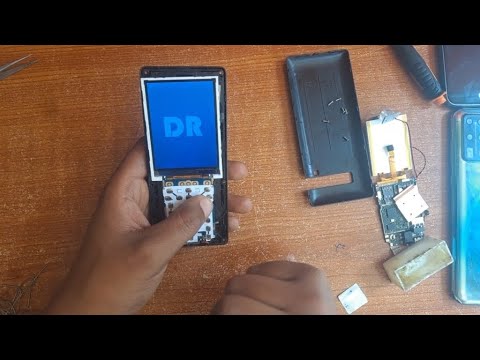 How to Repair Keypad Phone Screen Problems | CPU Fault Fix Guide  