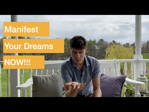 HOW TO MANIFEST - A Missing Step Explained