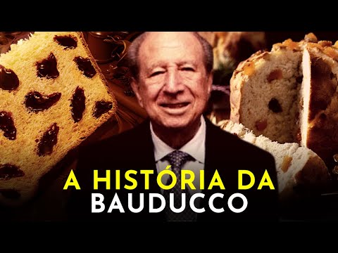 A MARCA DA FAMÍLIA BRASILEIRA - A HISTÓRIA DA BAUDUCCO