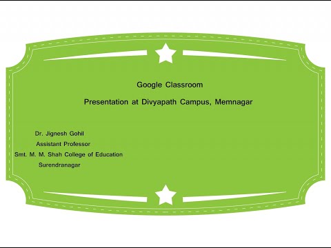 Google Classroom