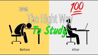 Study Less, Study Smart: Tips and Tricks From Post-Secondary/College Students