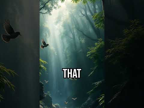 How Waterfalls Boost Your Mood AND Help Plants Thrive 🌊🎶 | Nature’s Secret Power