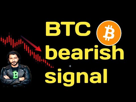Bitcoin Downtrend Continue? BTC 4H Bearish Pennant Breakdown Explained