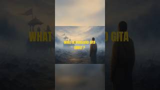 What is the Bhagavad Gita Really About? #mindfulness #gitawisdom  #bhagavadgita #mindfulness