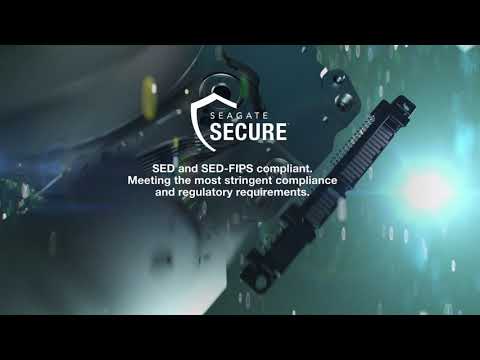 Seagate   Exos Best in Class Enterprise Hard Drives