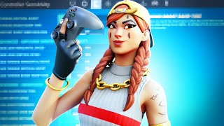 crr | Controller Settings