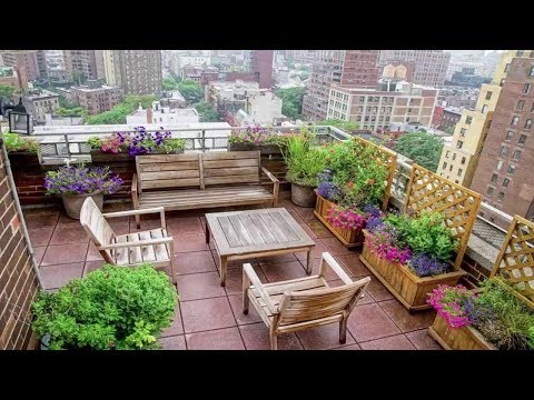 50+ Roof Terrace Design Ideas - Roof gardens & roof terraces - Modern architecture