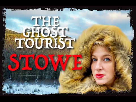 STOWE, VT: A spirited winter visit and the LEGEND OF BOOTS BERRY, the Tap Dancing Phantom