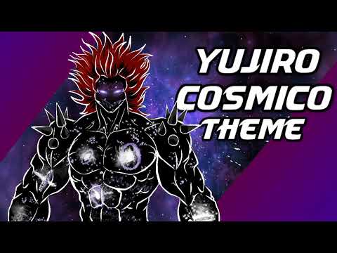 Hayato F.F: Yujiro Cosmico Theme | Fanfiction-Ost
