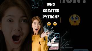 Who Created Python? #pythonforbeginners