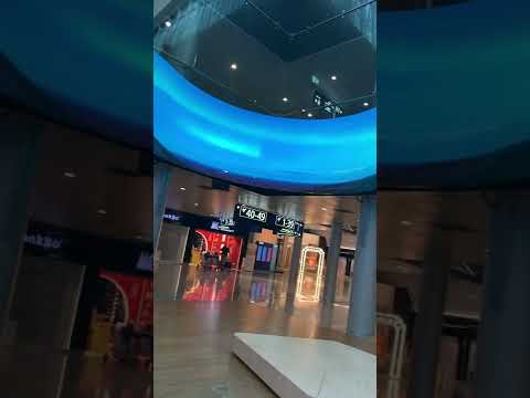 Live From Helsinki Airport (Finland)