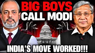 Modi’s Game With the Big Boys – India in Focus – Trump’s Biggest Mistake I Maj Gen Rajiv Narayanan