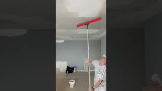 🚀 Quick & Easy Ceiling Plastering: Tips for a Flawless Finish! ✨