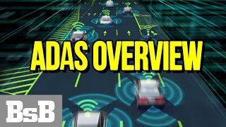 Launch Tech   ADAS Recalibration and Realignment