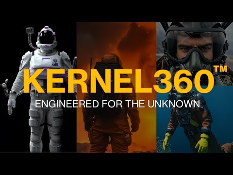 Kernel360™ | Suit Intelligence | Human Performance Platform | 4K | Land | Sea | Air | Space