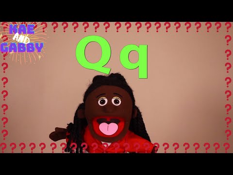 Keep Learning Fun | The Letter Q with Naadia