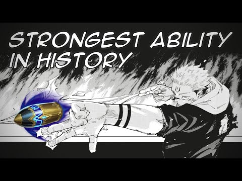 The Strongest Ability in History*