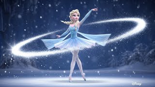 ✨🎵Tears of Ice & Hope ❄️ Elsa’s Heartfelt Story Through Song