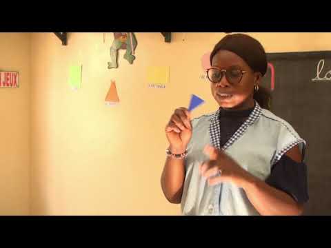 PETITE SECTION -  LOGICO MATHEMATIQUE LE TRIANGLE