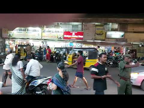 Chennai T nagar....12 november 2019