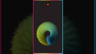 llustrator tutorial-adobe illustrator Tricks 💕✌️2025 #shorts #short  #trending #design #illustrator