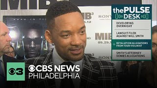Will Smith sued by violinist Brian King Joseph over retaliation allegations