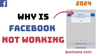 Troubleshooting Facebook - Why is Facebook Not Working and How to Fix It