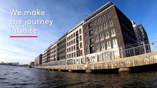RAD.london: Royal Albert Dock — the new destination for business (15s1)