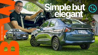 2025 Suzuki Dzire Hybrid | A Touch of Class