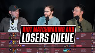 Losers Queue & Rigged Match Making (Is It Real?) | Broken by Concept Podcast #267