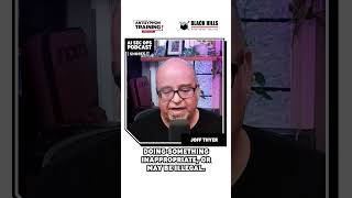 What does prompt injection mean in plain English? #cybersecurity #podcast #ai #promptinjection