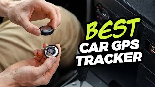 The Hidden Secrets of Your Car's GPS Tracker