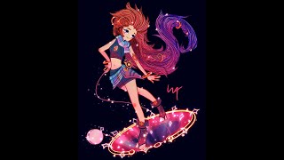 Zoey LOL Fanart: Time-Lapse