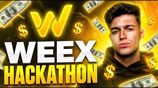 WEEX AI Wars Tutorial | Submitting Projects on DoraHacks Step-by-Step