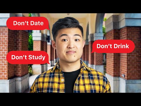 College Mistakes To AVOID | University Seniors Give Honest Freshmen Advice