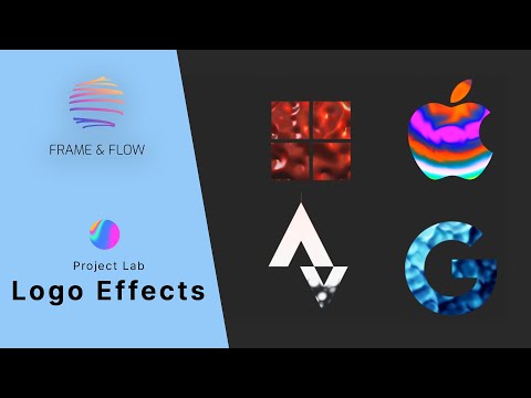Animate your logo with Cool effects using Spline