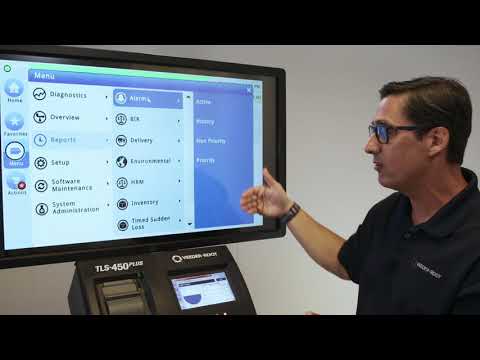 Veeder-Root Fuel Boost: TLS-450PLUS Reports and System Alarms