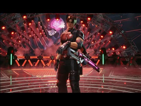 Leon Kennedy VS Jin Kazama DOUBLE KO!!!!! - Tekken 8 - Ranked