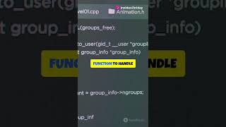 You're Using Go Wrong! Use This Instead ⚠️ #GolangTips #GoLang #DevShorts