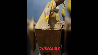 Unboxing Foldable Bed | Cheap in Budget | Best for all | #shorts #sleep #best @DailyDosewithP-NUTS
