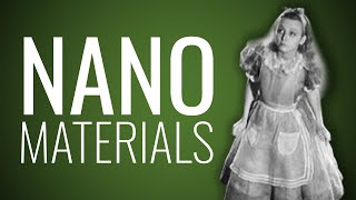 What are Nanomaterials?