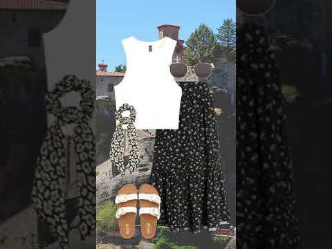 ULTIMATE PACKING LIST FOR GREECE