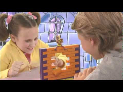 Hold On Scooby-Doo! Game