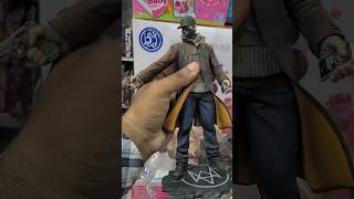 Ps4 Watch Dogs Collection Edition #actionfigurecollector #watchdogs #collectiblefigures