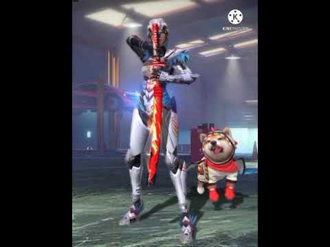 #free_fire_short_video || #Short || 👍katana best review || #nubeno_gaming ||